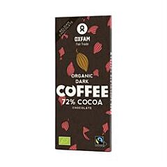 ORGANIC Dark Chocolate Coffee (100g)