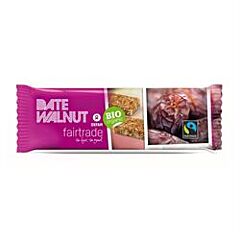 ORGANIC Date-Walnut Bar (40g)