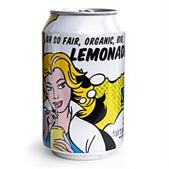 Organic Lemonade (330ml)