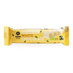 ORGANIC White Chocolate 42g (42g)