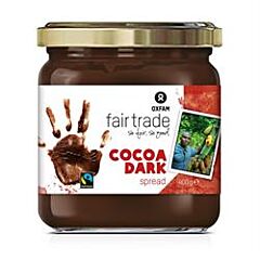 Dark Chocolate Spread (400g)