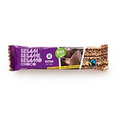 Sesame Bar Dark Choc (20g)