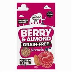 Berry & Almond Granola (285g)