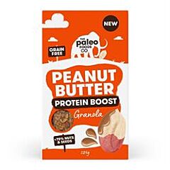 Peanut Butter Granola 285g (285g)