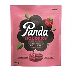 Raspberry Cuts Bag (200g)
