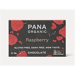 Raspberry 42% Cacao (45g)