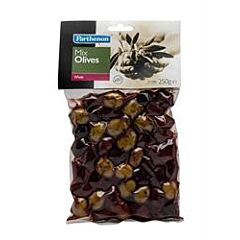 Mediterranean Mix Olive Vac (250g)