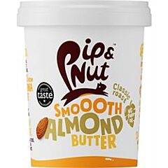 Smooth Almond Butter (425g)