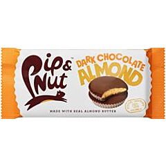 Dark Choc Almond Butter Cups (34g)