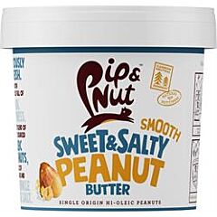 Sweet and Salty Smooth PB (1000g)