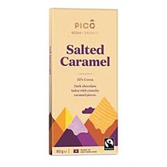 Salted Caramel Bar (80g)