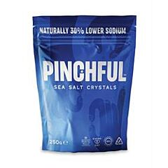 Sea Salt Refill Pouch (250g)