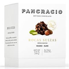 Dark Choc Swiss Nuts Clusters (140g)