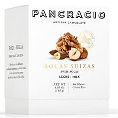 Swiss Nuts Clusters -Milk Choc (140g)