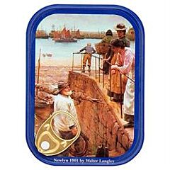 Cornish Pilchard Fillets (100g)