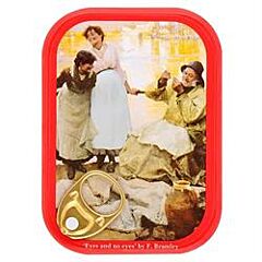 Cornish Pilchard Fillets (95g)