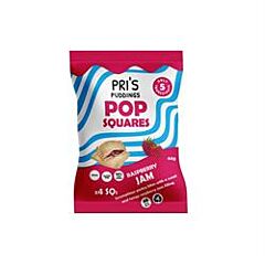 Pop Squares - Raspberry Jam (44g)