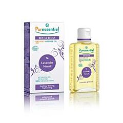 Rest & Relax Massage Oil 100ml (100ml)