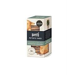 Rosemary & Sea Salt Cracker (90g)