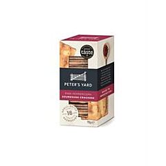 Pink Peppercorn Crackers (90g)