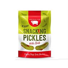 Snacking Pickles with Chilli (40g)