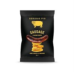 Sausage Flavour Crisps (40g)