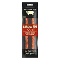 Snackalami Spicy (30g)