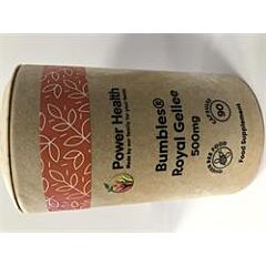 Bumbles Royal Gellee 500mg (90 capsule)