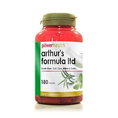 Arthurs Formula Ltd (180 tablet)