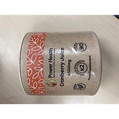 Cranberry Double Stren 4500mg (90 capsule)