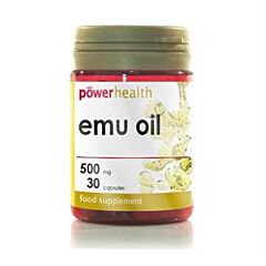 Emu Oil 500mg (30 capsule)