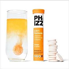 Orange20 3-in-1 Effervescents (20 tablet)
