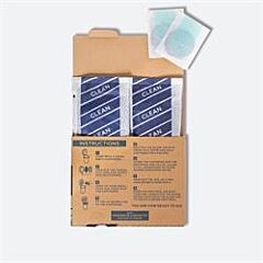 Phox 3 Mth Refil Filter Clean (400l)