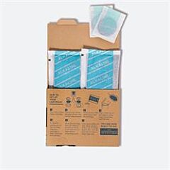 Phox 3 Month Refill Alkaline (400l)