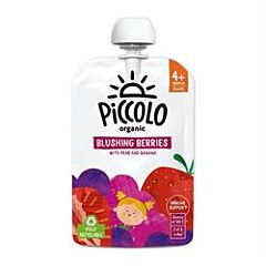 Blushing Berries Pear Banana (100g)