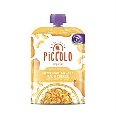 Butternut Squash Mac & Cheese (130g)