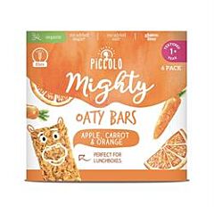 Carrot & Orange Oaty Bar (6 x 20g)