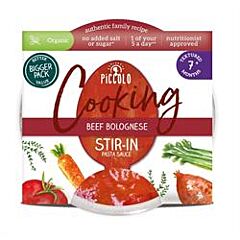 Organic Bolognese Sauce (120g)