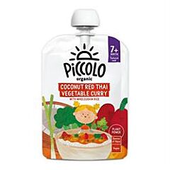 Piccolo Organic Vegetable Red (130g)