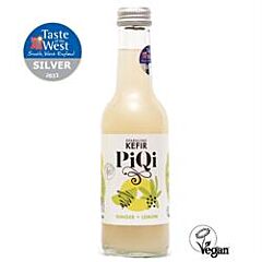 Water Kefir Ginger & Lemon (250ml)
