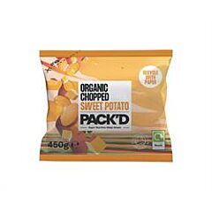 Organic Sweet Potato (450g)