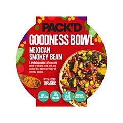 Mexican Smokey Bean (350g)