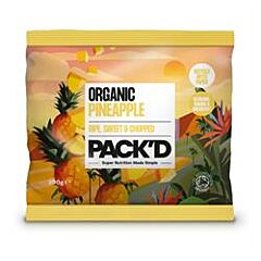 Organic Pineapple (300g)