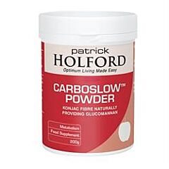 Carboslow (200g)