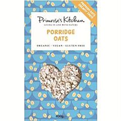 Organic Porridge Oats (400g)