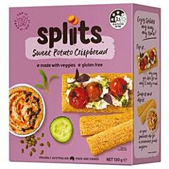 Sweet Potato Crispbread (130g)