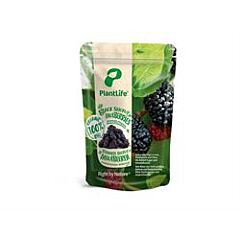 Organic Black Mulberries (175g)