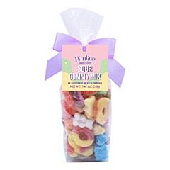 Sour Gummy Mix Gift Bag (210g)