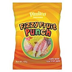 Fizzy Fruit Punch Bag (120g)