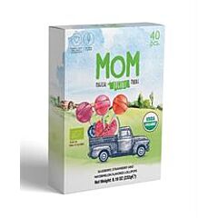 MOM Organic Lollipops (232g)